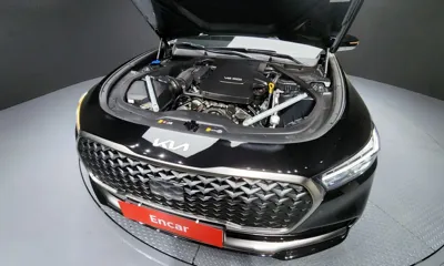 Kia K9 2023, 30770 км, за 42900000 KRW - фото 6