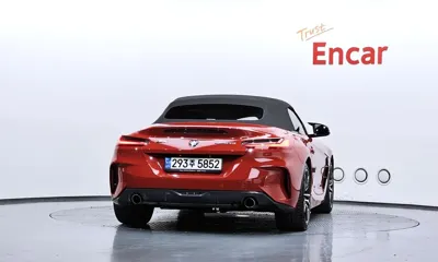 BMW Z4 2021, 78189 км, за 32900000 KRW - фото 4