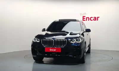 BMW X5 2023, 28727 км, за 88900000 KRW