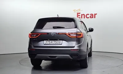Renault-KoreaSamsung QM6 2022, 28051 км, за 15000000 KRW