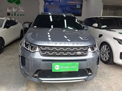 Land Rover Discovery Sport 2022, 49200 км, за 121300 CNY