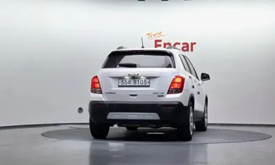 ChevroletGMDaewoo Trax 2015, 96418 км, за 2912.06 USD