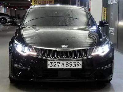 Kia K5 2019, 163511 км, за 10200000 KRW