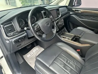 GAC Motor Trumpchi M8 2020, 69000 км, за 85800 CNY - фото 8