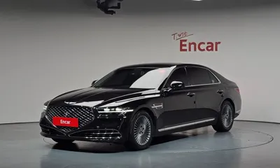 Genesis G90 · 2019 год