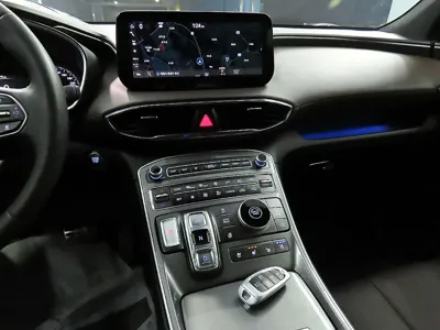 Hyundai Santafe 2023, 62064 км, за 23800000 KRW - фото 9