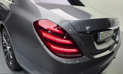 Mercedes-Benz S-Class 2020, 49738 км, за 66500000 KRW - фото 23