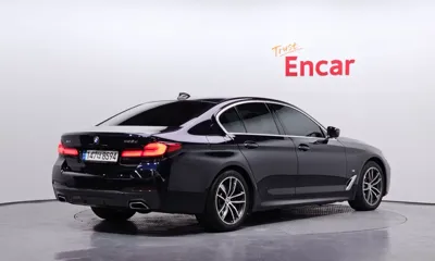 BMW 5-Series 2021, 93735 км, за 35250000 KRW