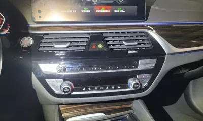 BMW 5-Series 2023, 40698 км, за 33500000 KRW - фото 8