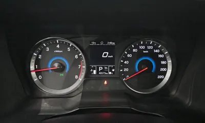 KG_Mobility_Ssangyong TIBOLI 2022, 46573 км, за 14200000 KRW - фото 8