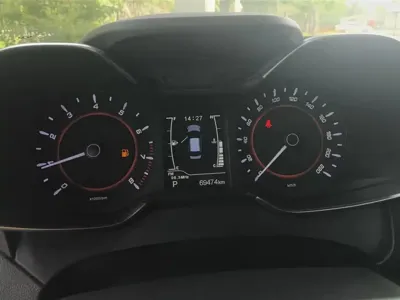Chery Arrizo 5 2017, 69500 км, за 17800 CNY - фото 14