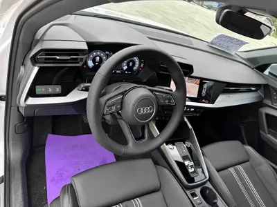 Audi A3 2022, 41000 км, за 133800 CNY - фото 12