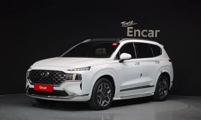 Hyundai Santafe · 2022 год