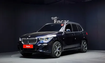 BMW X5 · 2020 год