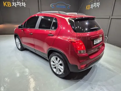 ChevroletGMDaewoo Trax 2019, 122199 км, за 6800000 KRW - фото 5