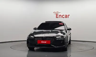 Genesis G70 2019, 166457 км, за 17900000 KRW