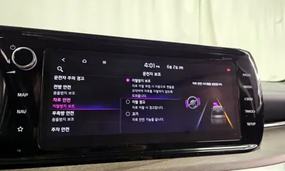 Kia K5 2021, 133675 км, за 16900000 KRW - фото 30