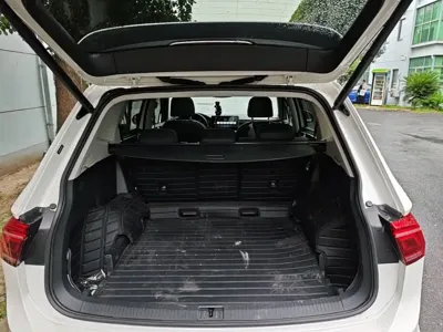 Volkswagen Tiguan L 2022, 74200 км, за 102600 CNY - фото 19