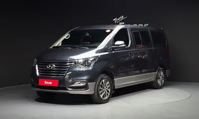 Hyundai Starex · 2019 год
