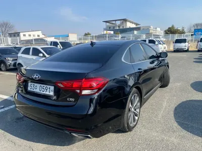 Hyundai Aslan 2016, 169292 км, за 7300000 KRW