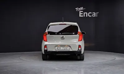 Kia Morning 2016, 88456 км, за 5900000 KRW - фото 4