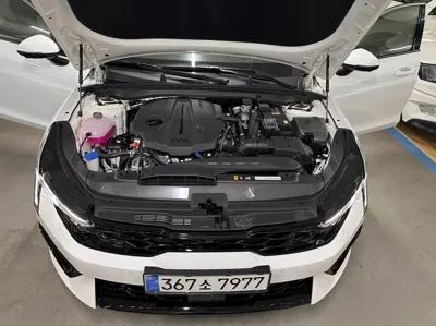 Kia K5 2026, 2472 км, за 44500000 KRW - фото 6