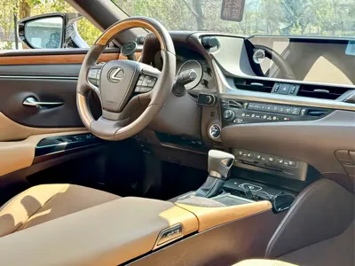Lexus ES 2020, 117000 км, за 179800 CNY - фото 18