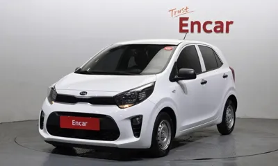 Kia Morning · 2018 год