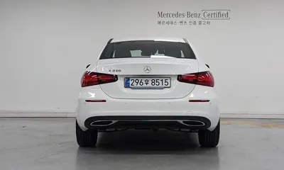 Mercedes-Benz A-Class 2026, 2804 км, за 39000000 KRW - фото 4