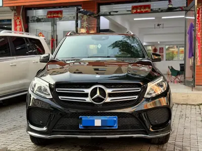 Mercedes-Benz 奔驰GLE(进口) 2016, 180000 км, за 128000 CNY - фото 2