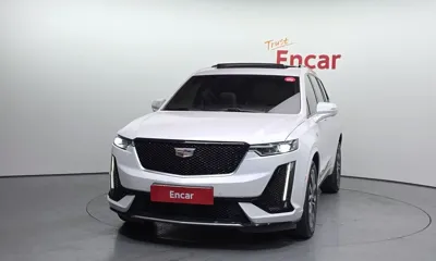 Cadillac XT6 2021, 49528 км, за 45900000 KRW