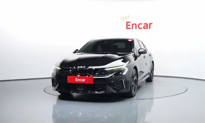 Kia K5 2025, 17176 км, за 99990000 KRW - фото 3