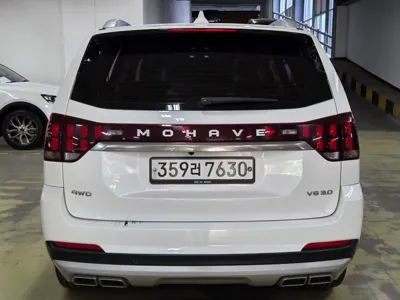 Kia Mohave 2020, 76742 км, за 29900000 KRW