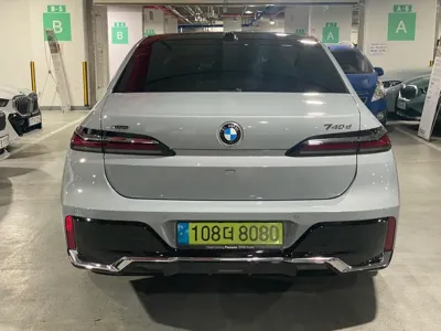 BMW 7-Series 2024, 62162 км, за 93200000 KRW