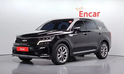 Kia Sorento · 2023 год