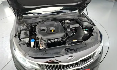 Kia K5 2019, 124209 км, за 9200000 KRW - фото 6
