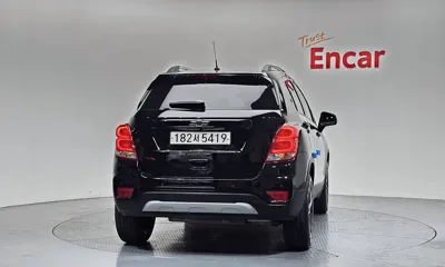 ChevroletGMDaewoo Trax 2020, 60280 км, за 10990000 KRW