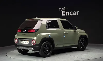 Hyundai Casper 2023, 87678 км, за 10500000 KRW - фото 2