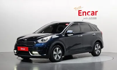 Kia Niro · 2018 год