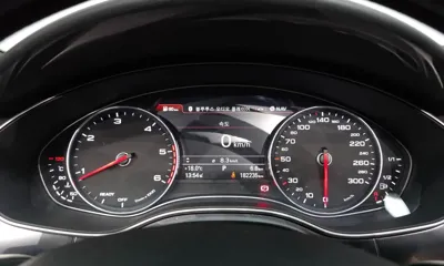 Audi A6 2018, 182235 км, за 13900000 KRW - фото 8