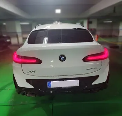 BMW X4 2025, 2050 км, за 78900000 KRW