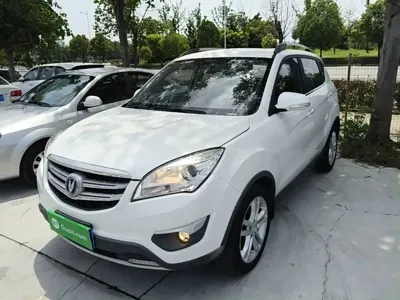 Changan CS35 · 2016 год