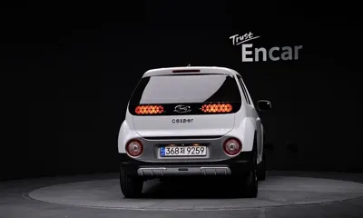 Hyundai Casper 2024, 9445 км, за 15650000 KRW