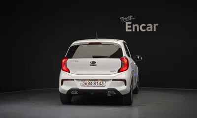 Kia Morning 2021, 32671 км, за 7300000 KRW