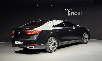Kia K7 2017, 145886 км, за 11000000 KRW - фото 2