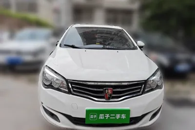 Roewe 350 2015, 69700 км, за 17185.27 CNY