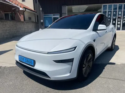 Tesla Model Y 2026, 500 км, за 37600000 KRW