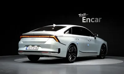 Kia K8 2025, 16042 км, за 37490000 KRW