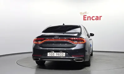Hyundai Grandeur 2019, 204686 км, за 10200000 KRW