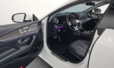 Mercedes-Benz CLS-Class 2019, 77593 км, за 34700000 KRW - фото 10